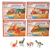 Metal Mechanics Dinosaur (4 asstd)