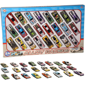 Alloy Cars 24pcs