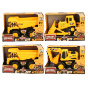 Construction Truck Try Me (4 asstd)