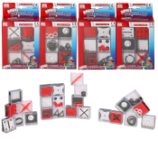 Puzzle Game 6pcs Set (4 asstd)