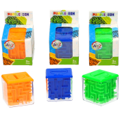 Puzzle Money Box (3 asstd)