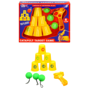 Catapult Target Game