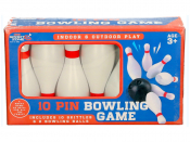 Bowling Game 10 Pins