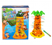 Jumping Monkey Game