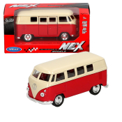 Diecast Welly Volkswagen T1 Bus