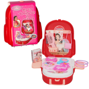 Backpack Beauty Set with Accessories