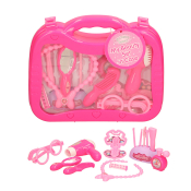 Beauty Set with Accessories in Case
