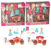 My Princess Carriage Play Set (2 asstd)