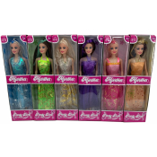 Jazzy Martha Teen Doll 30cm (6 asstd)