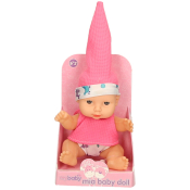Mia Baby Doll 20cm (4 asstd)