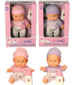 Caitlin Baby Doll (2 asstd)