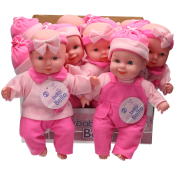 Bella Baby Doll 30cm in CDU