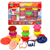 Dough Set 12pcs