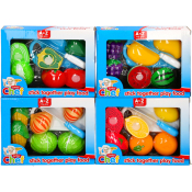 Play Food Stick Together Set (4 asstd)