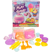 Make Your Own Play Sand Desserts