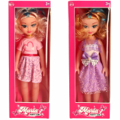 Maria Teen Doll 33cm (2 asstd)