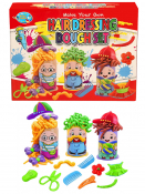 Hair Dressing Dough Set