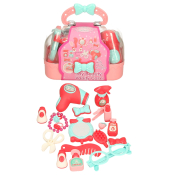 Beauty Vanity Case with Accessories