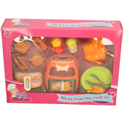 Air Fryer Play Food Set