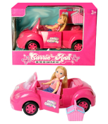 Mini Teen 13cm in Sports Car