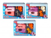 Dog in Kennel Play Set (3 asstd)
