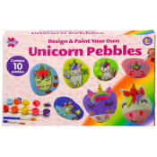 Paint Your Own Unicorn Pebbles (10pcs)