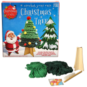 Crochet a Christmas Tree