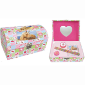 Horse Stationery Box