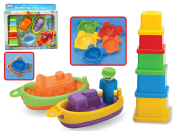 Bath Time Play Set