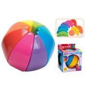 Rainbow Snap-a-Ball