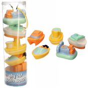 Bath Boats 5pcs