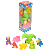 Dinosaurs Bath Toys 6pcs