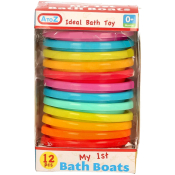 Bath Boats 12pcs