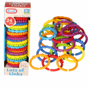 Lots of Links 24pcs