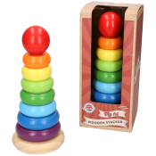 Wooden Stacker