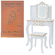 Wooden Vanity Table (TD-11670ML)