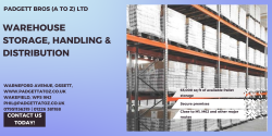Warehouse services