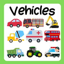 Vehicles