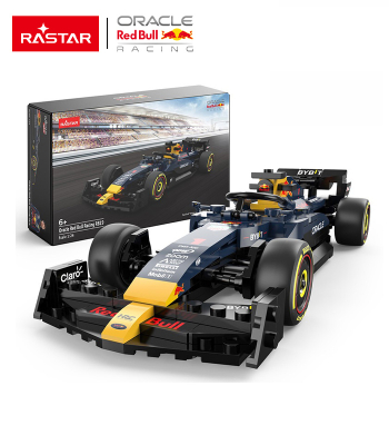 Red Bull 1:24 F1 RB19 Brick Set