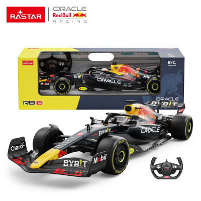 Radio Control 1:12 Oracle Red Bull RB18