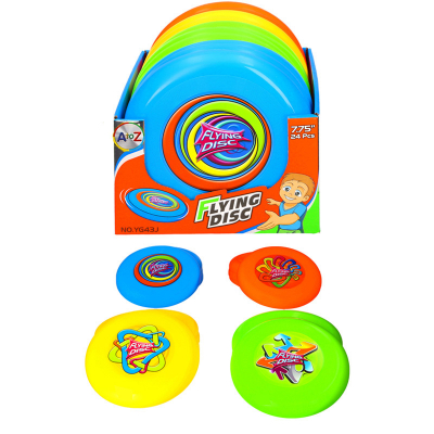 Flying Disc 19.5cm (4 asstd) in CDU