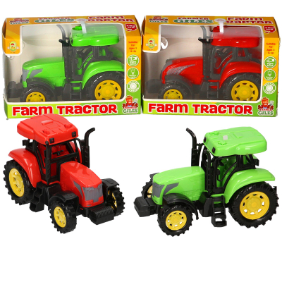 Farm Tractor (Try Me) (2 asstd)