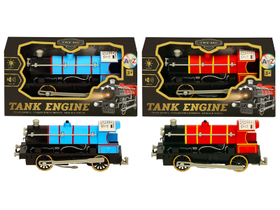 Classic Train Try Me with Light & Sound (2 asstd)