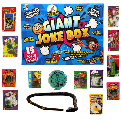 Giant Joke Box 15pcs