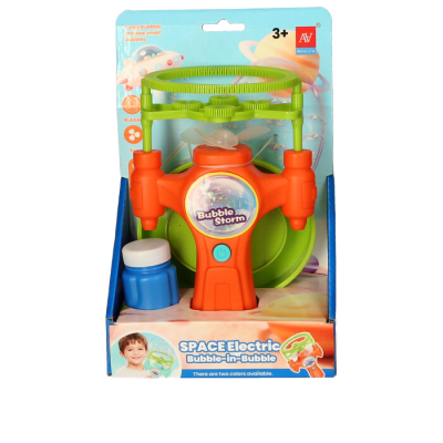 Bubble Fan Machine Battery Operated (with Batteries)