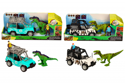 Dinosaur Hunter Play Set Try Me (2 asstd)
