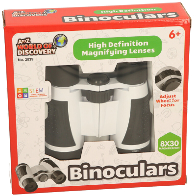 Binoculars 8x30 Magnification