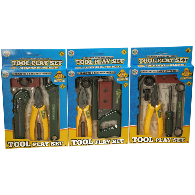 Tool Set (3 asstd)