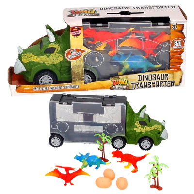 Dinosaur Transport Play Set