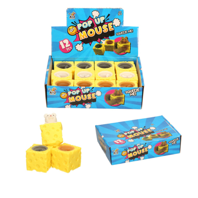 Pop Up Mouse in CDU (3 asstd)